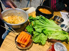 -姜虎东白丁烤肉(苏州中心店)