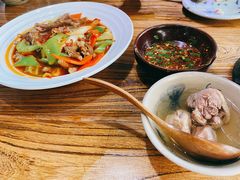 松茸汽锅鸡-云上千禾(水上店)