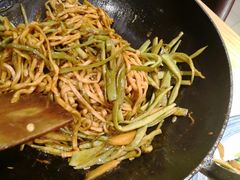 -金豆角砂锅焖面(安贞店)