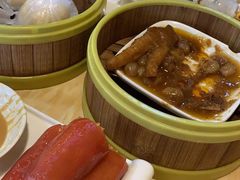 -靓点中式茶点(御海城店)