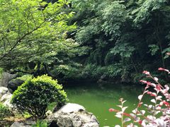 -杭州西湖风景名胜区-三生石