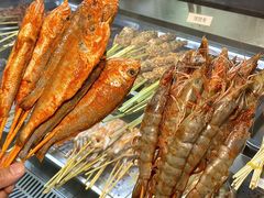 -回头烧烤(悦荟购物中心店)