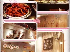 -好伦哥比萨烤肉自助(八里桥店)