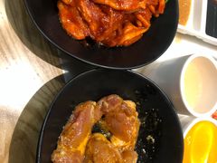 -韩宫宴烤肉·料理(宝山万达店)