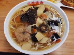 罗汉面-龙华素斋(龙华路店)