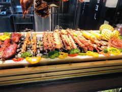 -盛江山自助料理(奥莱锦辉购物广场店)