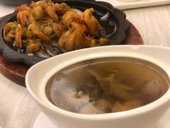 石斛响螺炖老鸡汤-银都上海菜馆(粤海东路店)