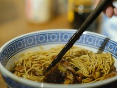 -沪西老弄堂面馆(定西路店)