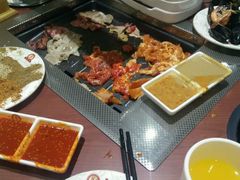 -比亚森自助烤肉料理(裕华店)