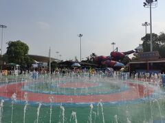 -上海玛雅海滩水公园