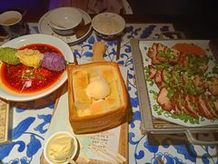 -绿茶餐厅(昆明世纪金源店)