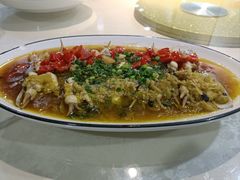 -老馆子·建德菜·山肴鱼鲜(海威新界店)