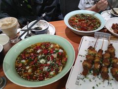 -绿茶餐厅(成都天府红店)