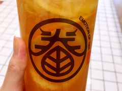 低脂奶盖小叶茉莉-眷茶臻选(中原万达店)