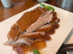 半套烤鸭-北京老铺烤鸭(西稍门店)