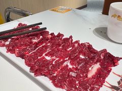 -犇鼎牛潮汕牛肉火锅(新辰里学清路店)