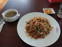 -许哥东北烧烤·铁丳烤串·宫后夹肉(繁花中心店)