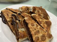 芝麻酱糖饼-东四民芳餐厅(世茂工三店)