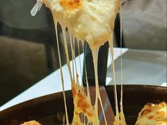 金枕榴莲菠菠披萨-必胜客(浦上万达店)