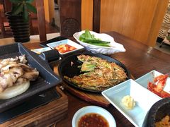 -首尔馆韩国料理(金童路店)