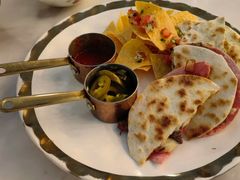 鸡牛双肉墨西哥饼-the rug 飞毯 (朝阳公园店)