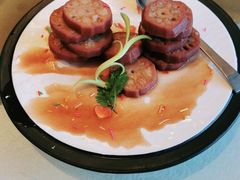 -青岛香格里拉·香宫中餐厅