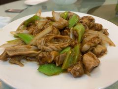 四绝菜之肠肚双拼-宝发园名菜馆