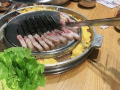 -姜虎东白丁烤肉(银泰中心in99店)