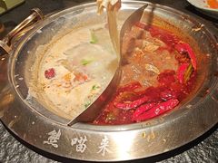 -熊喵来了火锅·牧场好肉(邯郸邯山万达店)