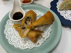 -喜势点·糖沙翁手工茶点·本地人茶居(永庆坊店)