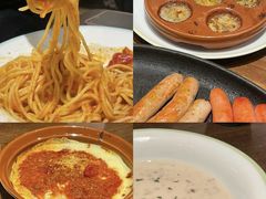 -萨莉亚意式餐厅(南京万达茂店)