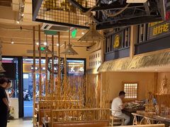 -冰川冷面·延边菜·炭烤串(观前店)