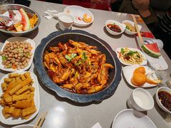 -巴蜀王婆大虾(南锣鼓巷店)