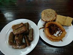 -老磁器口豆汁店(天坛店)