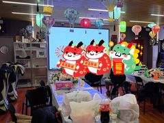 -老炮儿轰趴团建KTV桌游棋牌主题馆(五道口店（底商店))