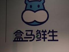 -盒马X会员店(王府井奥莱UP TOWN店)
