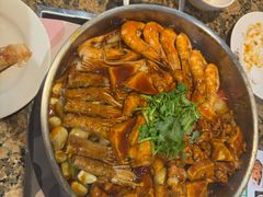 -黄记煌三汁焖锅(渝北金港国际店)