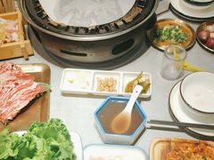 -正宗齐齐哈尔烤肉·齐牛哥鲜切炭火烤肉(杭州总店)