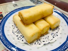 炸牛奶-捷信牛奶甜品世家(五道口店)