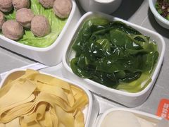 -宴全牛粤来越牛潮汕鲜牛肉火锅(海州万达广场店)