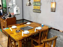 大堂-丹东特色烤肉(南光三部店)