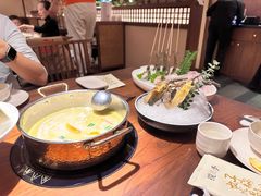 -揽季锅物会.福建黄鱼.海鲜姿造(五四路店)