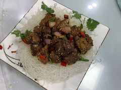 -聚德福海鲜家常菜(刘庄店)