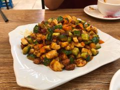 宫保鸡丁-巷子深菜馆(新华路店)