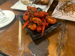 麻辣小龙虾-枪火串烧·东北特色烧烤(罗湖总店)