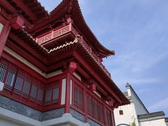 -茅山东方盐湖城景区