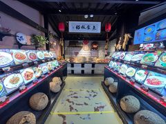 -鱼食饭稻·苏浙土菜17年老馆子(平江路店)