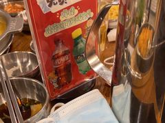 -姜虎东白丁韩国烤肉(吉利大厦店)