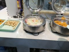 -家里婆自助水饺(振华路店)