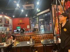 -许哥东北烧烤·铁丳烤串·宫后夹肉(繁花中心店)